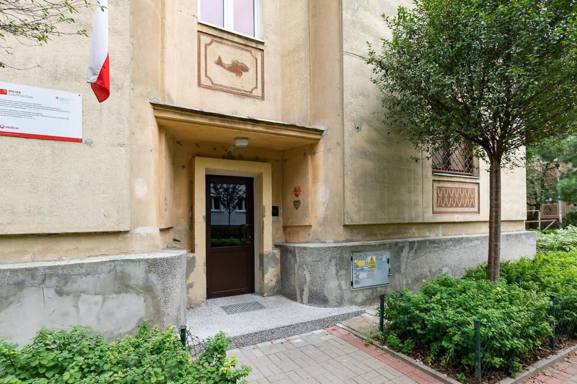 Rent Like - Aleja Solidarnosci 105/111a Apartment Warschau