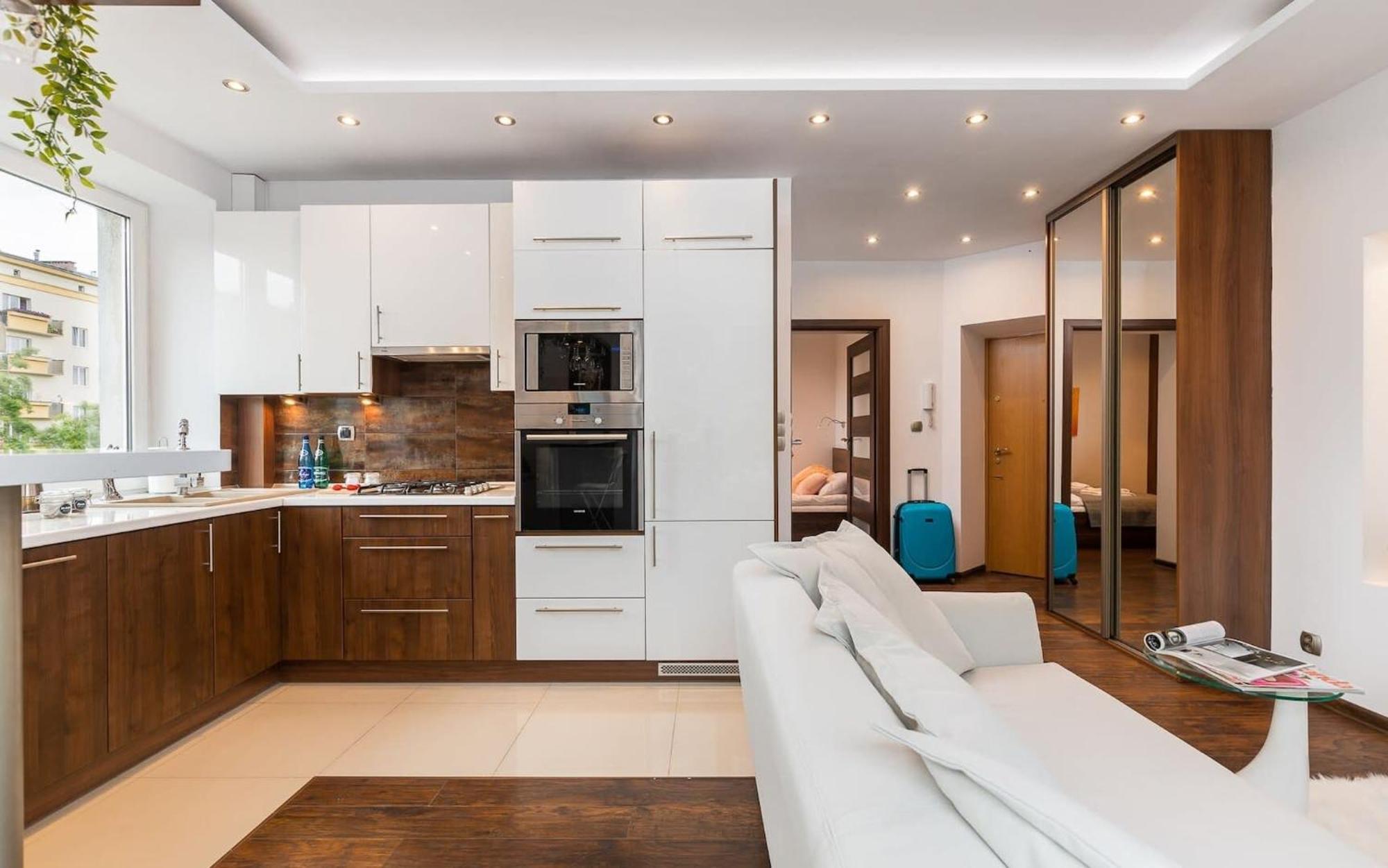 Rent Like - Aleja Solidarnosci 105/111a Apartment *