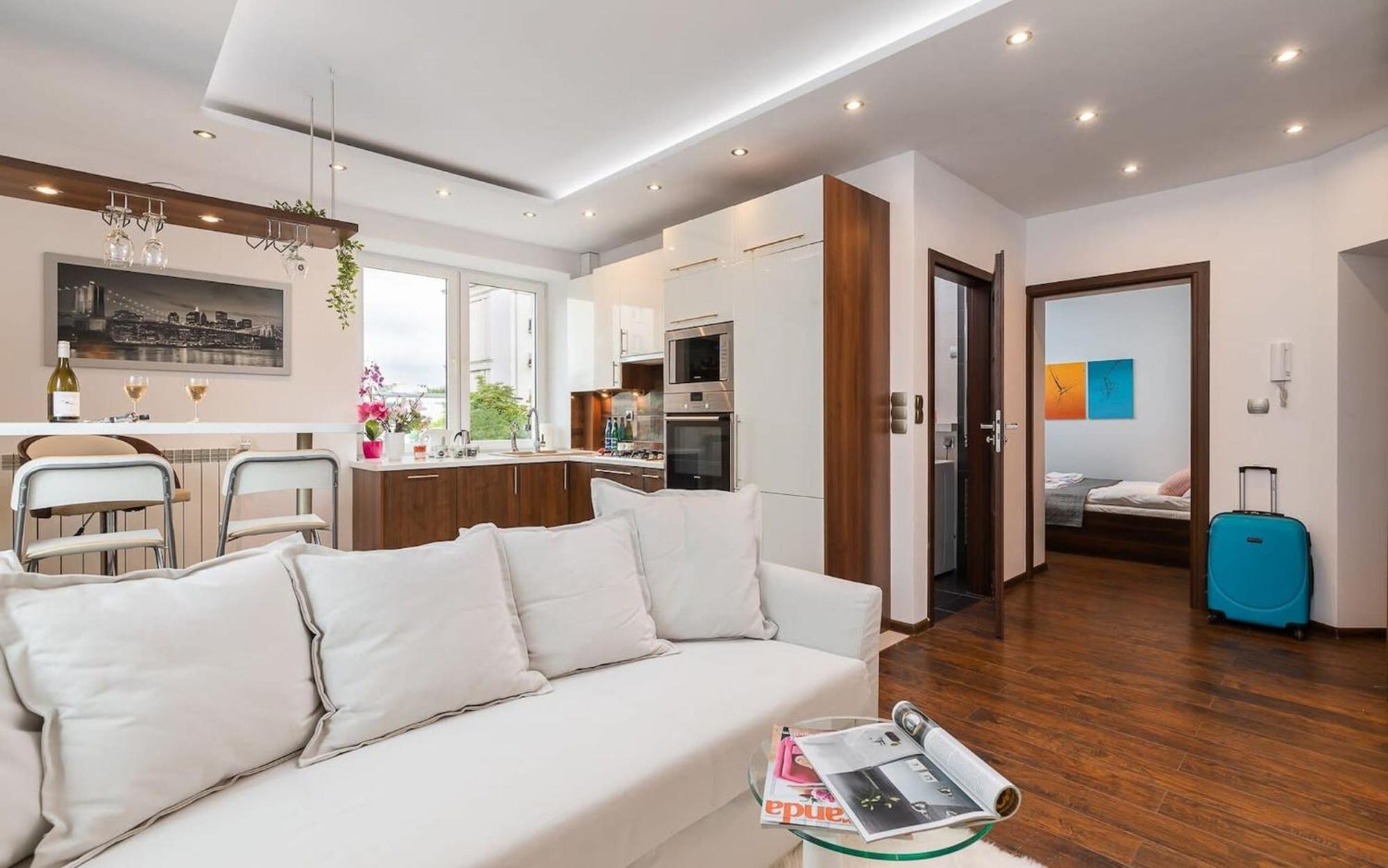 Rent Like - Aleja Solidarnosci 105/111a Apartment *