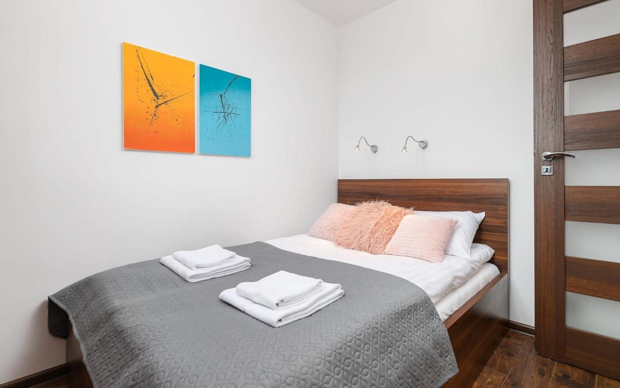 Apartment Rent Like - Aleja Solidarnosci 105/111a Warschau